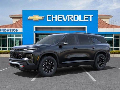 2025 Chevrolet Traverse Z71