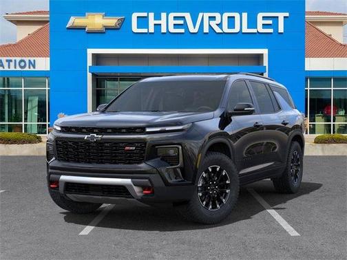 2025 Chevrolet Traverse Z71