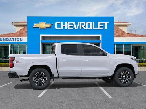 2026 Chevrolet Colorado Z71