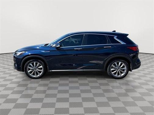 2021 INFINITI QX50 ESSENTIAL