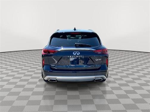 2021 INFINITI QX50 ESSENTIAL