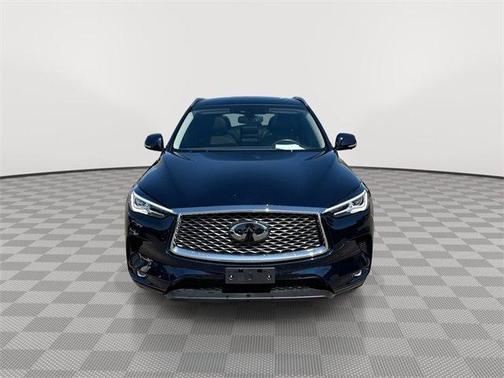 2021 INFINITI QX50 ESSENTIAL