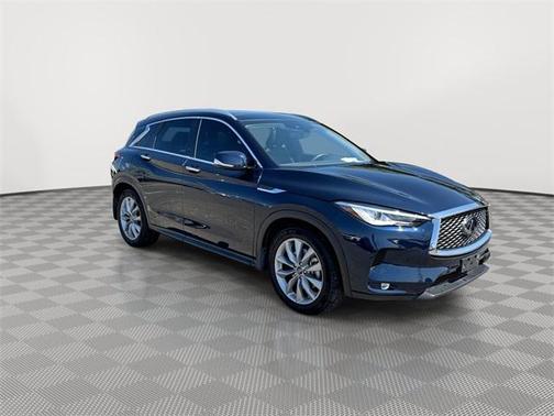 2021 INFINITI QX50 ESSENTIAL