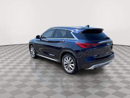 2021 INFINITI QX50 ESSENTIAL