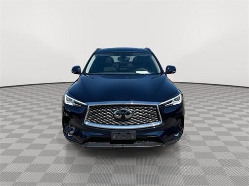2021 INFINITI QX50 ESSENTIAL