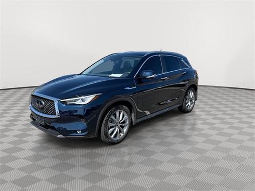 2021 INFINITI QX50 ESSENTIAL
