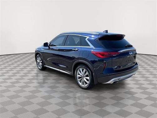 2021 INFINITI QX50 ESSENTIAL
