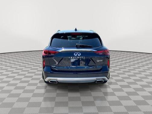 2021 INFINITI QX50 ESSENTIAL