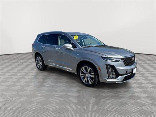 2024 Cadillac XT6 Premium Luxury AWD