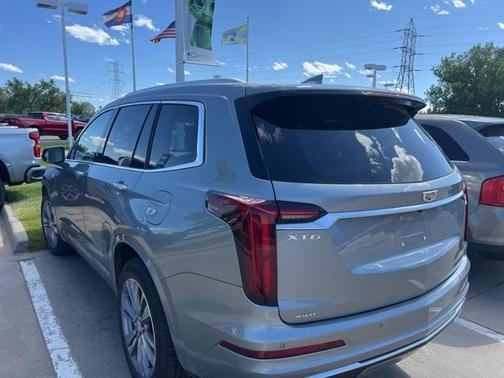 2024 Cadillac XT6 Premium Luxury AWD