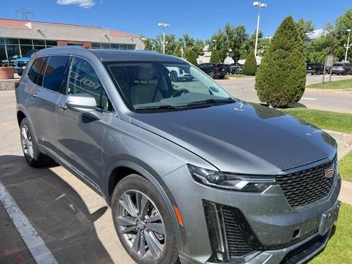 2024 Cadillac XT6 Premium Luxury AWD