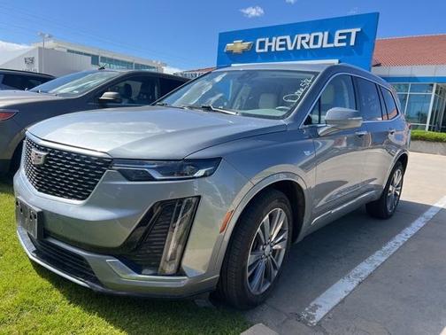 2024 Cadillac XT6 Premium Luxury AWD