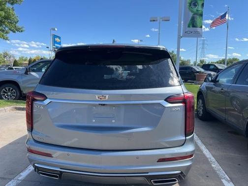 2024 Cadillac XT6 Premium Luxury AWD
