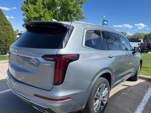 2024 Cadillac XT6 Premium Luxury AWD