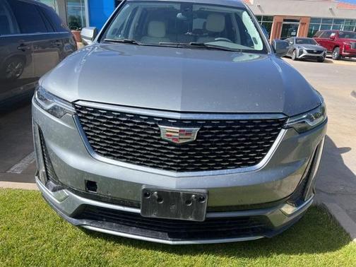 2024 Cadillac XT6 Premium Luxury AWD