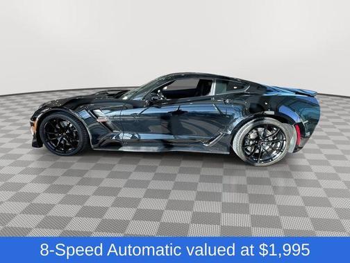 2019 Chevrolet Corvette Grand Sport