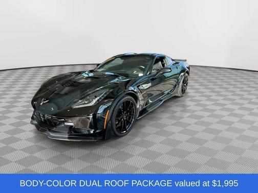 2019 Chevrolet Corvette Grand Sport