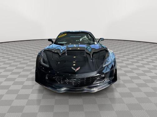 2019 Chevrolet Corvette Grand Sport