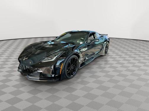 2019 Chevrolet Corvette Grand Sport