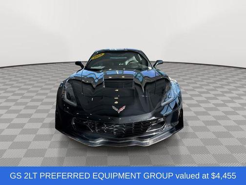 2019 Chevrolet Corvette Grand Sport
