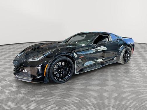 2019 Chevrolet Corvette Grand Sport