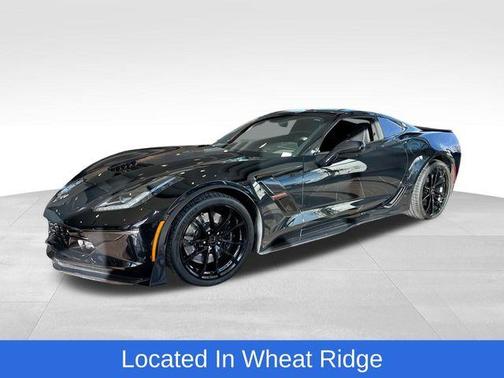 2019 Chevrolet Corvette Grand Sport