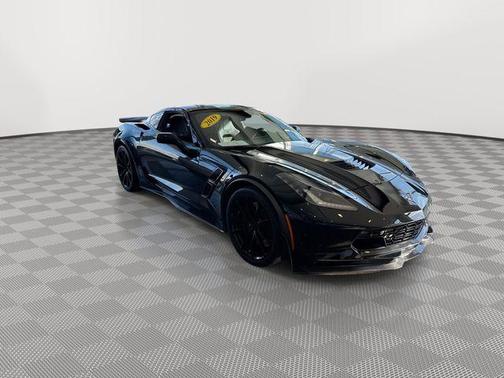 2019 Chevrolet Corvette Grand Sport