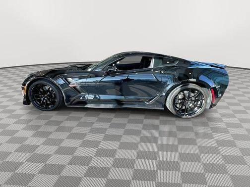 2019 Chevrolet Corvette Grand Sport