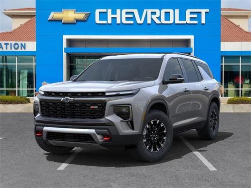 2025 Chevrolet Traverse Z71
