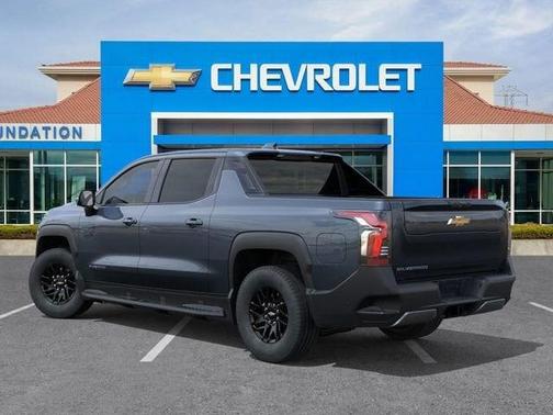 2026 Chevrolet Silverado EV LT