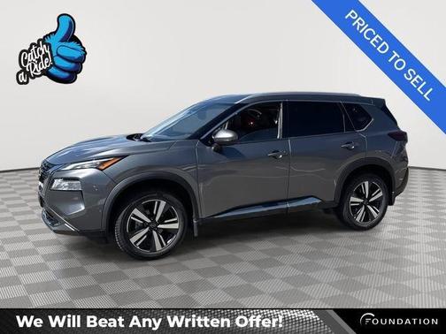 2022 Nissan Rogue SL