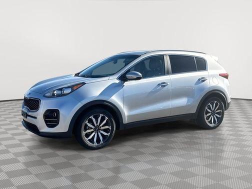 2018 Kia Sportage EX