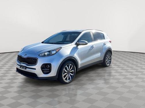 2018 Kia Sportage EX