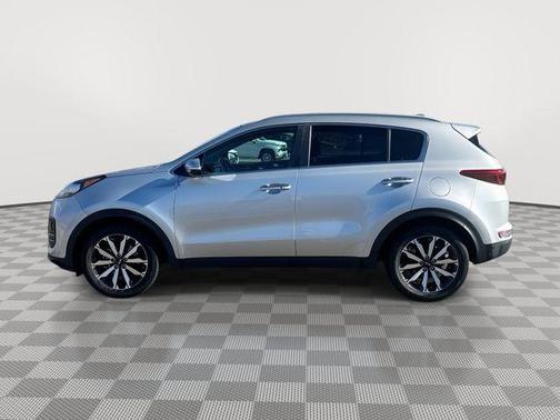 2018 Kia Sportage EX