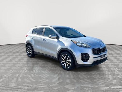 2018 Kia Sportage EX