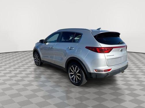 2018 Kia Sportage EX