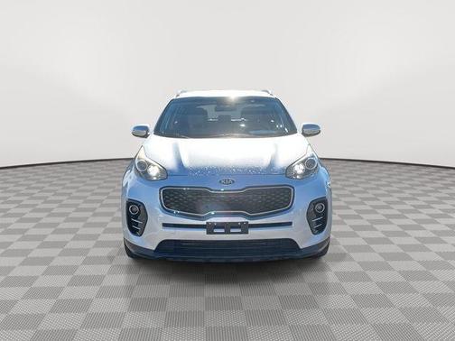 2018 Kia Sportage EX