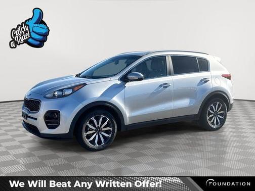 2018 Kia Sportage EX