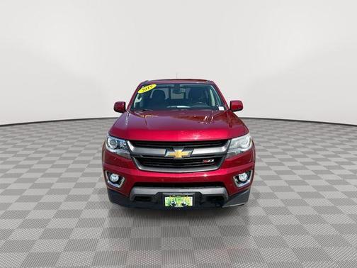 2019 Chevrolet Colorado Z71