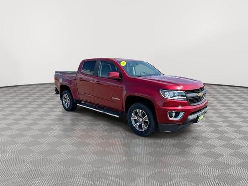 2019 Chevrolet Colorado Z71