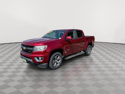 2019 Chevrolet Colorado Z71