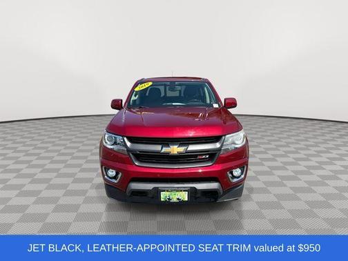 2019 Chevrolet Colorado Z71