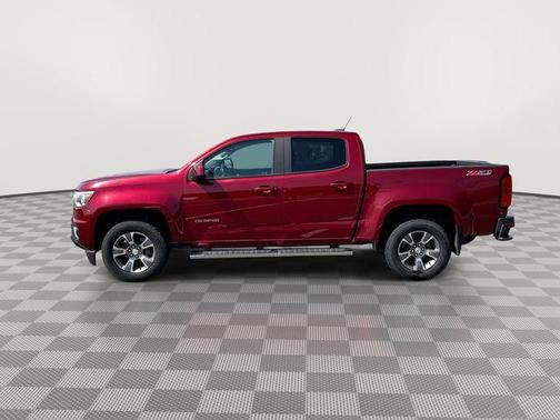 2019 Chevrolet Colorado Z71