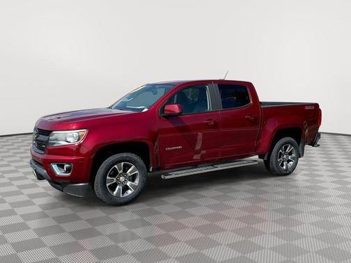 2019 Chevrolet Colorado Z71