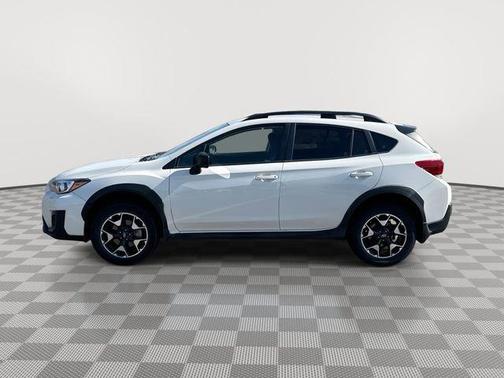 2020 Subaru Crosstrek Base