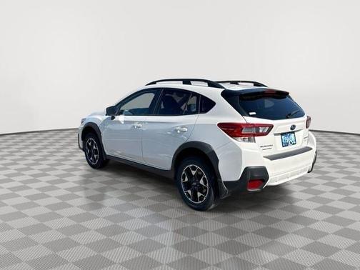 2020 Subaru Crosstrek Base