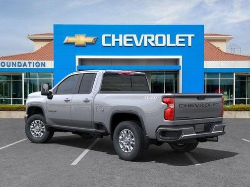 2025 Chevrolet Silverado 2500 LT