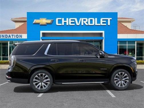 2025 Chevrolet Tahoe High Country