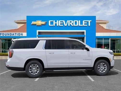 2025 Chevrolet Suburban LS