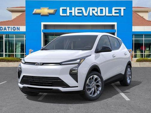 2027 Chevrolet Bolt LT